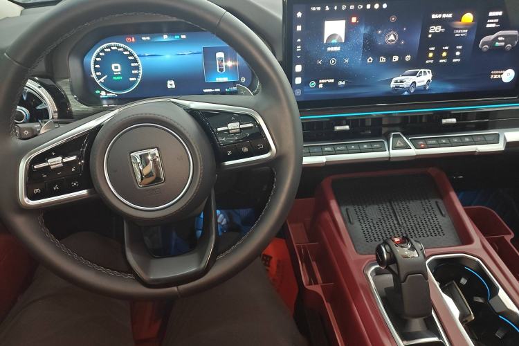 Used Tank 400 New Energy 2023 Hi4-T Super Edition
