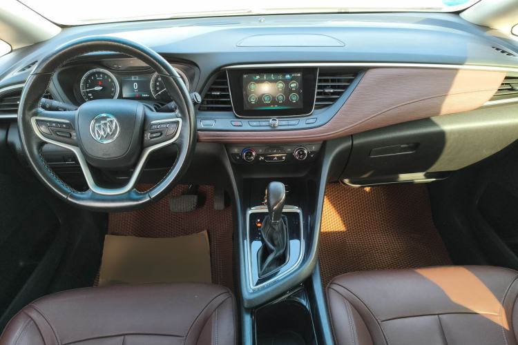 Used Buick GL6 2018 18T 6-Seater Luxury Model
