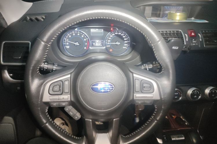 Used Subaru Forester 2018 2.0i Luxury Navigation Edition