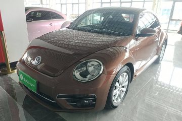 Used Volkswagen Beetle 2018 180TSI Yile Model