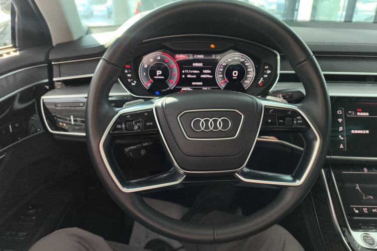 Used Audi A8 2023 A8L 50 TFSI quattro Prestige Edition