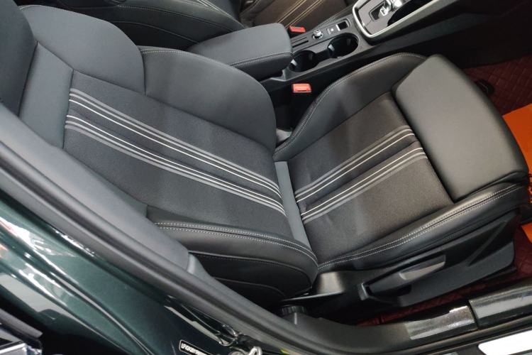 Used Audi A3 2024 A3L Limousine 35 TFSI Fashion Sport Model