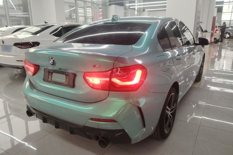 Used BMW 1 Series 2021 120i M Sport Night Edition
