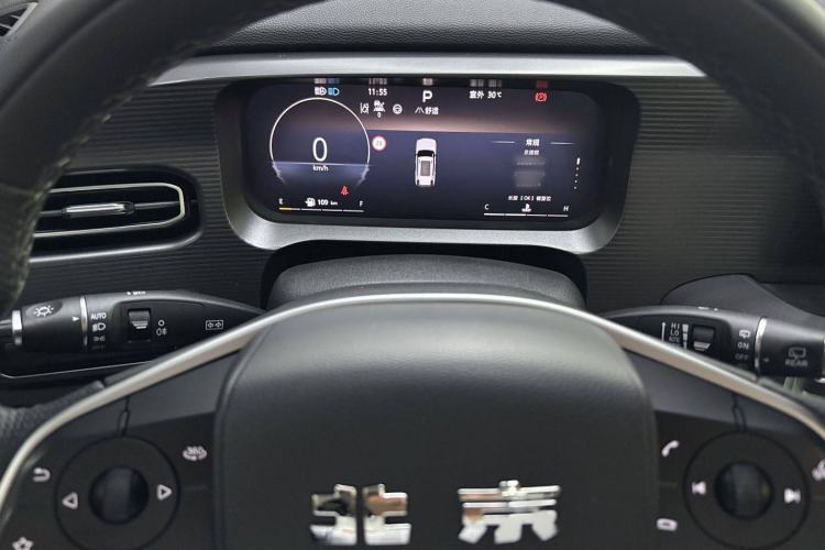 Used Beijing Auto BJ30 2024 1.5T Light Wilderness Pro Edition
