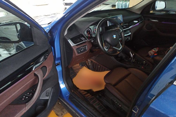 Used BMW X1 2020 sDrive20Li Fashion Model
