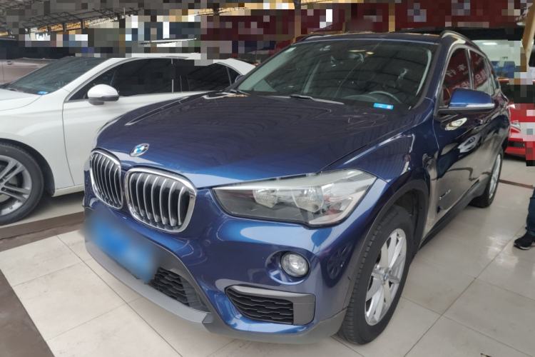 Used BMW X1 2018 sDrive18Li Fashion Model