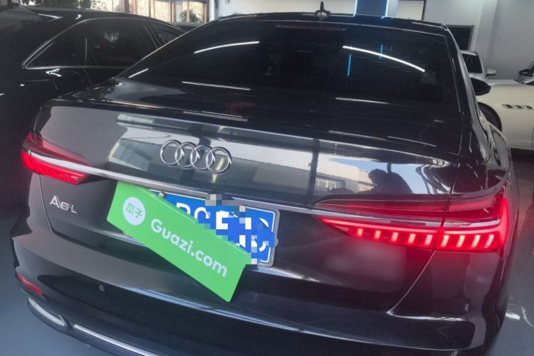 Used Audi A6L 2019 40 TFSI Luxury Prestige Edition