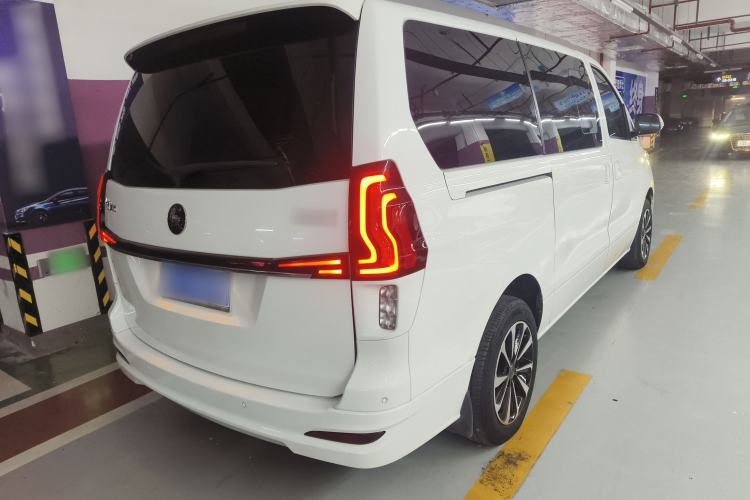 Used FORTHING M7 2022 Lingjue Model 2.0T Automatic Marquis Edition