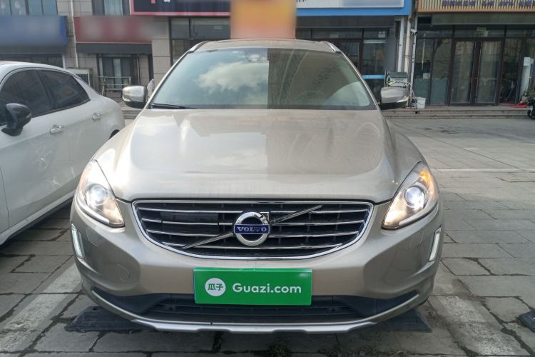 Used Volvo XC60 2015 T5 AWD Zhiyuan Edition
