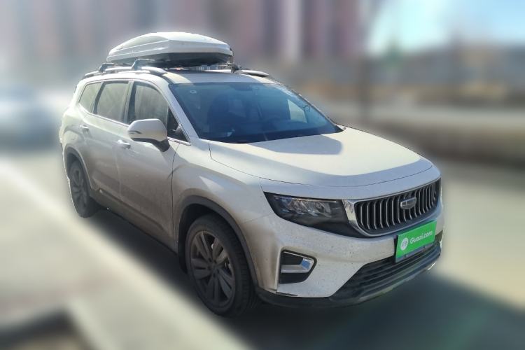 Used Geely Auto Haoyue 2022 1.8TD DCT Luxury 7-Seater
