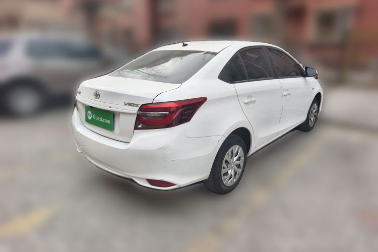 Used Toyota Vios 2021 1.5L CVT Innovation Edition