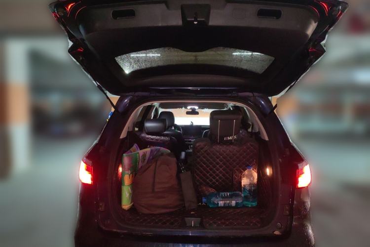 Used BYD Song MAX 2019 1.5T Automatic Smart Connect Prestige Model 6 Seats China VI Standard