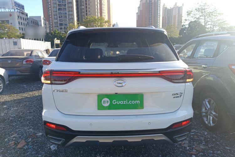 Used GAC Trumpchi GS5 2019 235T Automatic Elite Edition
