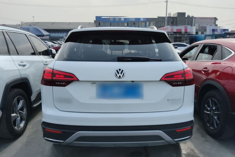 Used Volkswagen Tayron 2019 330TSI Two-Wheel Drive Luxury Model China VI Standard