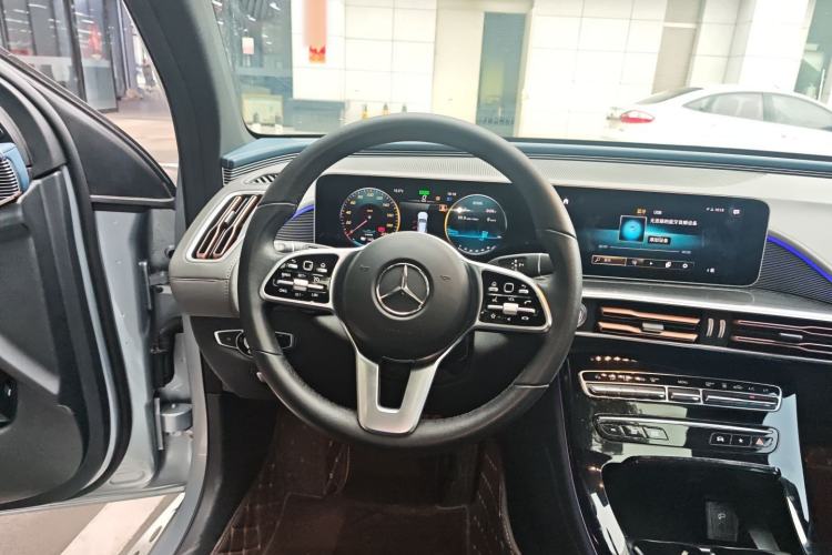 Used Mercedes-Benz EQC 2020 EQC 400 4MATIC
