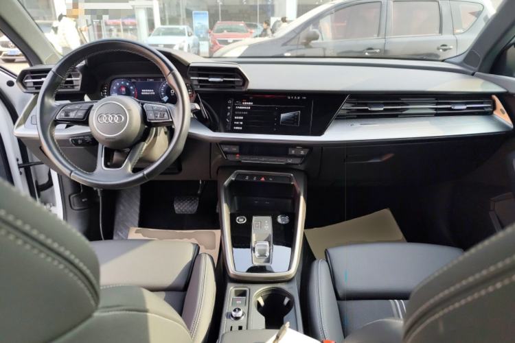 Used Audi A3 2024 A3L Limousine 35 TFSI Fashion Sport Model
