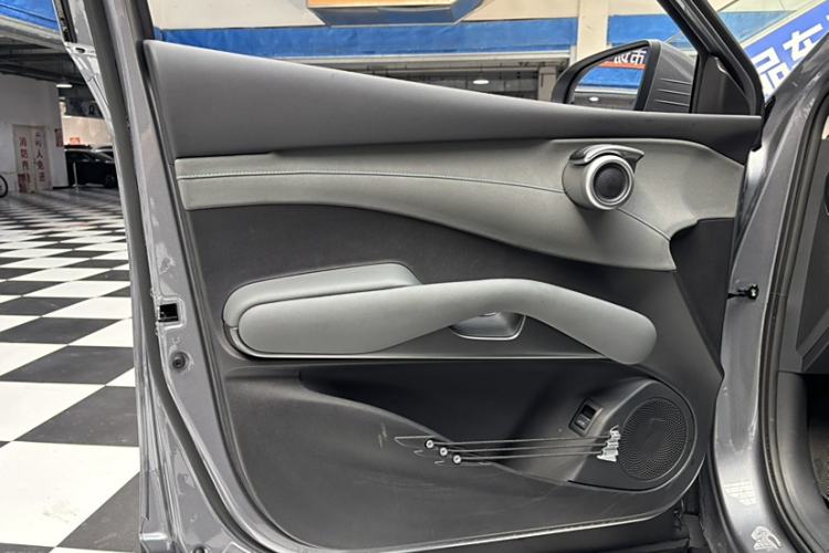 Used BYD Yuan PLUS 2025 Intelligent Driving Version 510 KM Beyond-Grade Edition
