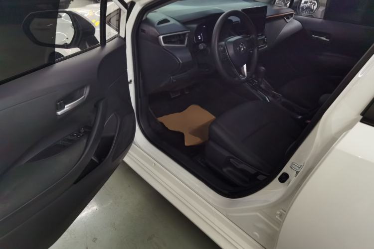 Used Toyota Levin 2023 TNGA 1.5L CVT Progressive Edition