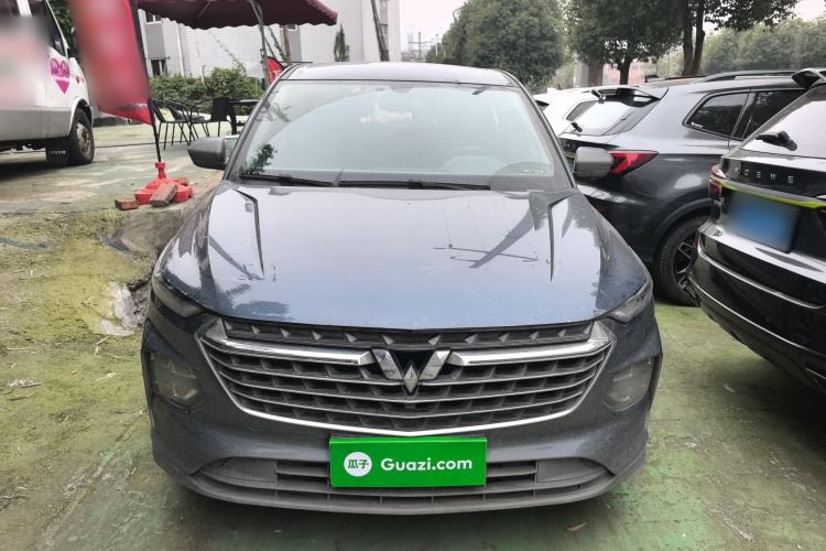 Used Wuling Victory 2020 1.5T CVT Luxury Model
