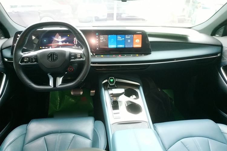 Used MG 7 2023 1.5T DCT Elegant & Graceful Edition
