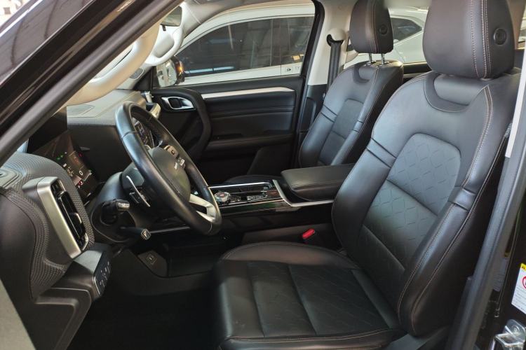 Used Haval DARGO 2021 1.5T DCT Two-Wheel Drive Border Collie Edition
