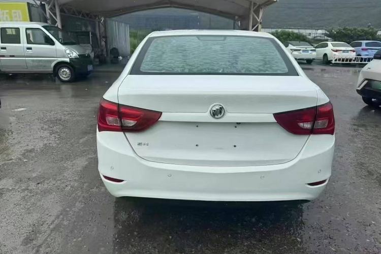 Used Buick GT 2015 15N Automatic Elite Version
