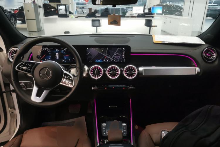 Used Mercedes-Benz GLB 2023 GLB 220 Fashion Model
