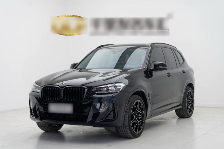 Used BMW X3 2023 Restyled xDrive30i Leading Edition M Night Sky Package
