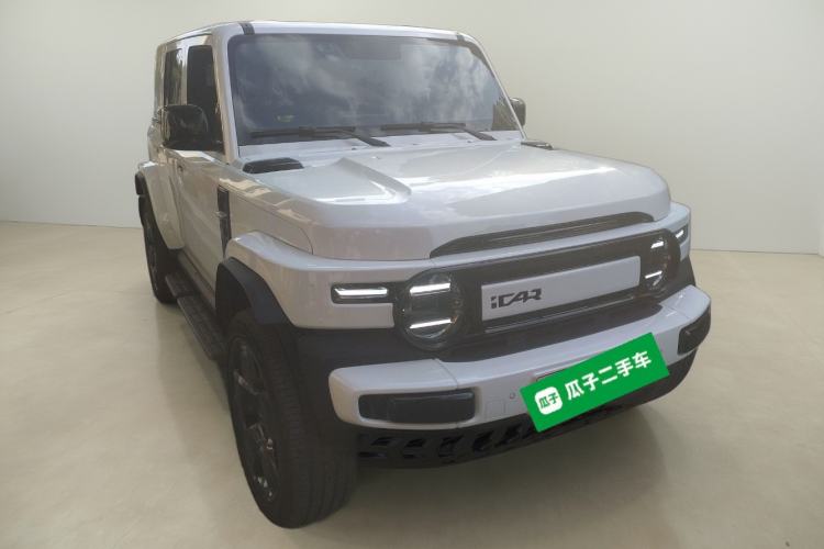 Used  V23 2025 501 Four-Wheel Drive Advanced Version
