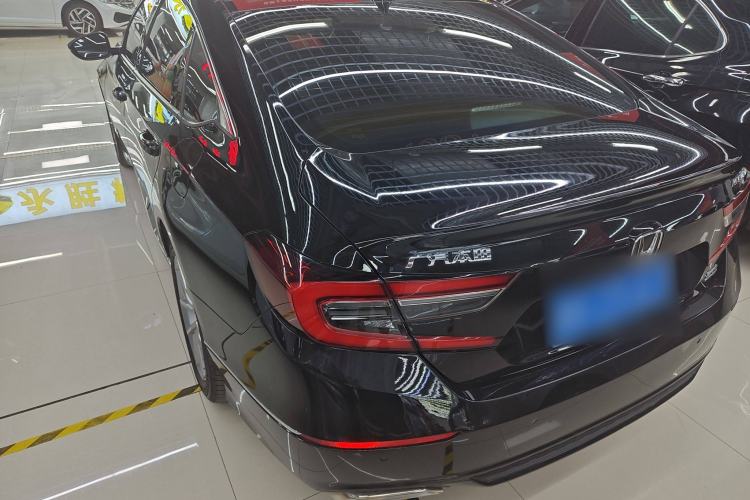 Used Honda Accord 2022 260TURBO Luxury Edition
