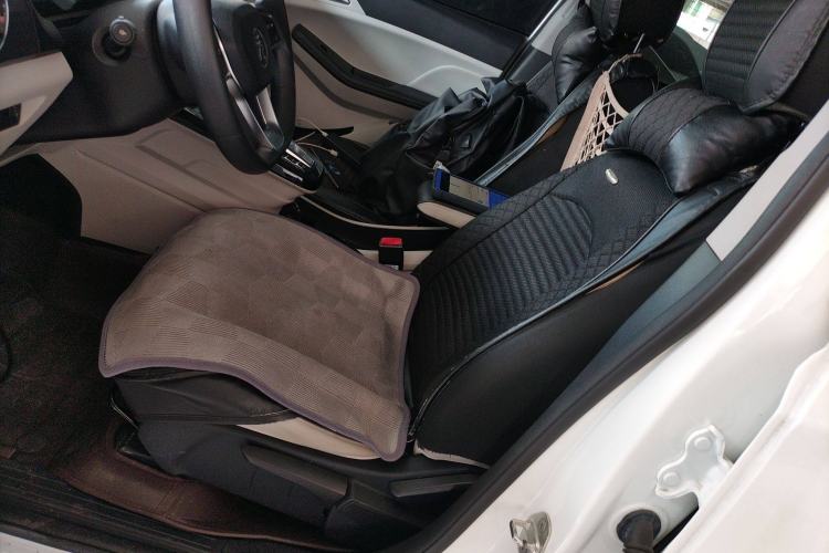 Used BYD Yuan Pro 2021 401 km Luxury Version
