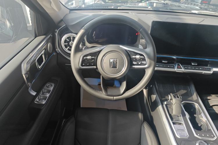 Used Tank 400 New Energy 2024 Hi4-T Off-Road Edition
