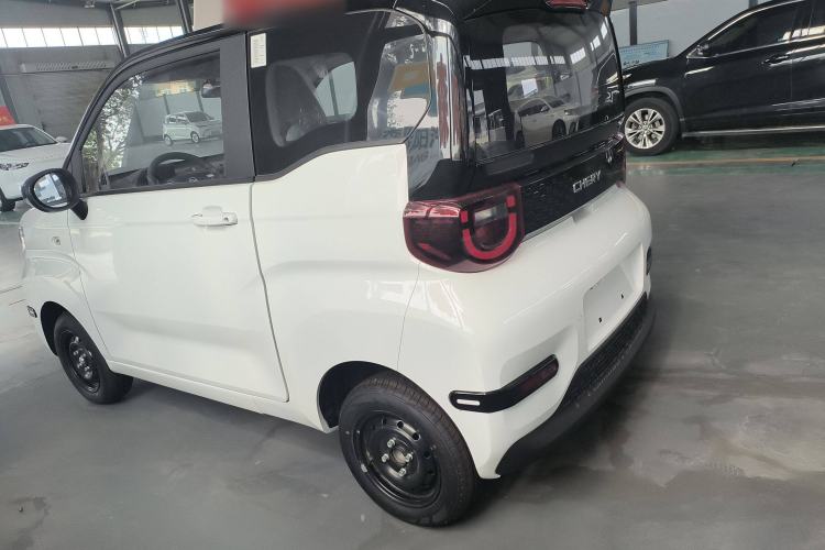 Used Chery QQ Ice Cream 2025 155km Sundae Edition
