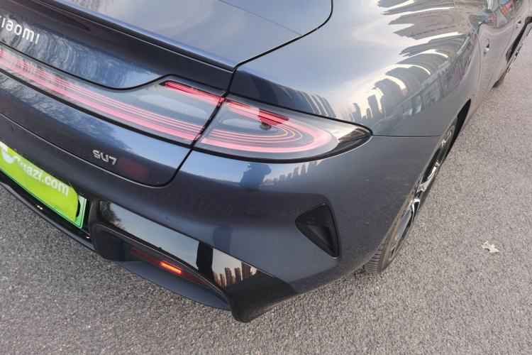 Used  SU7 2024 Four-Wheel Drive Ultra-Long Range Advanced Intelligent Driving Max Edition