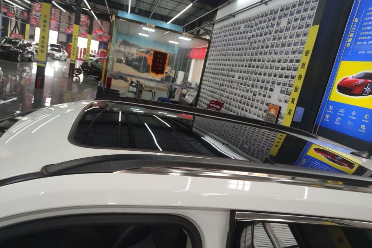 Used Jeep Compass 2020 220T Automatic Leading Edition
