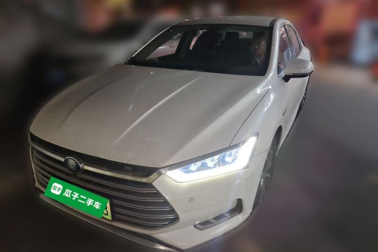 Used BYD Qin Pro New Energy 2018 DM 1.5TI Automatic Smart Connect Dynamic Model