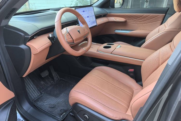 Used  S07 2024 215Max Qiankun Intelligent Driving ADS SE Range-Extended Version
