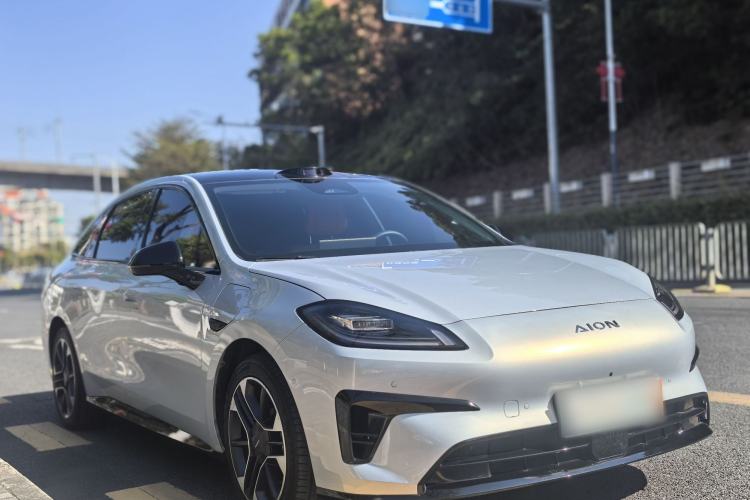 Used AION RT 2025 650 LiDAR Edition