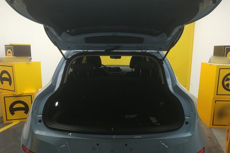 Used ORA Good Cat 2022 400km Standard Range Luxury Version Ternary Lithium