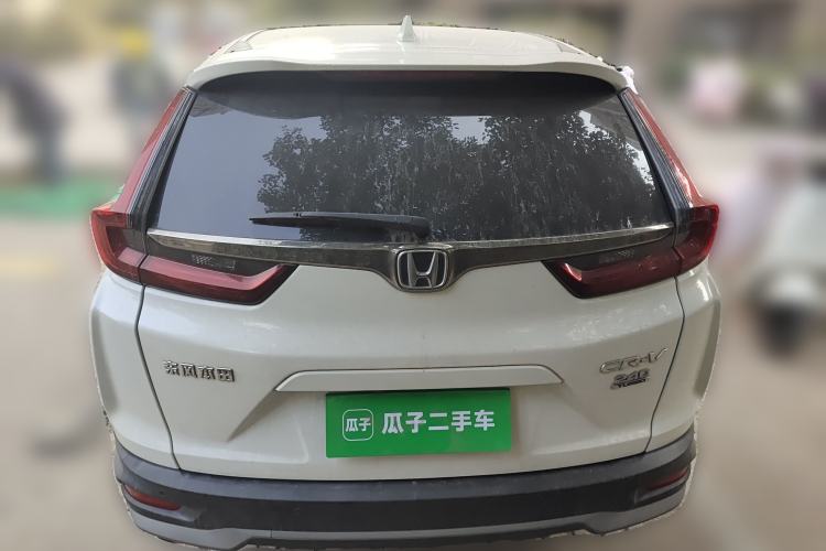 Used Honda CR-V 2021 240TURBO CVT Two-Wheel Drive Urban Edition