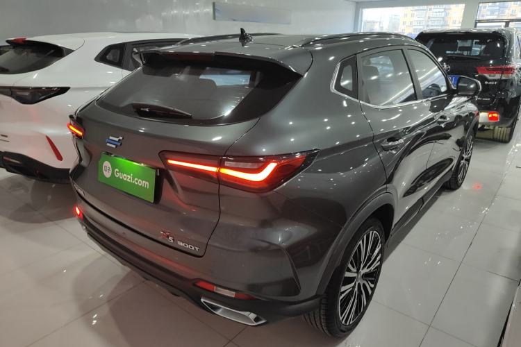 Used Oshan X5 2021 1.5T DCT Flagship Edition