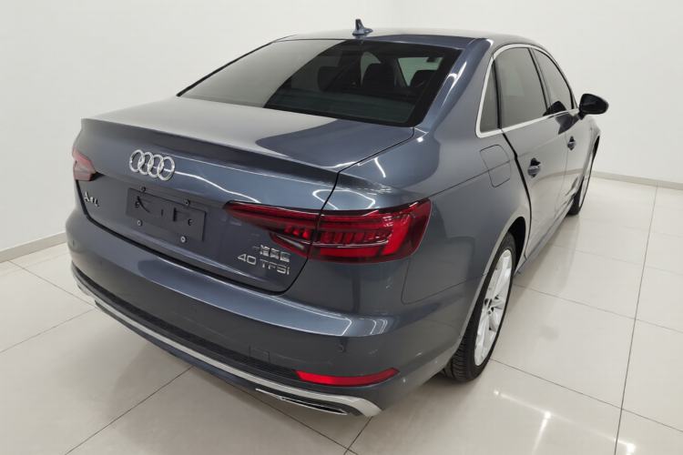 Used Audi A4L 2019 40 TFSI Fashion Edition China VI Emission Standard