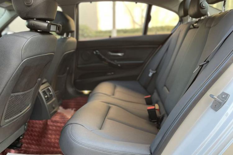 Used BMW 3 Series 2017 318Li Fashion Model
