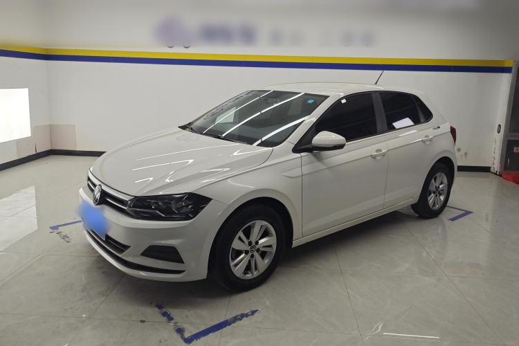 Used Volkswagen Polo 2022 Plus 1.5L Automatic Enjoy Life Edition
