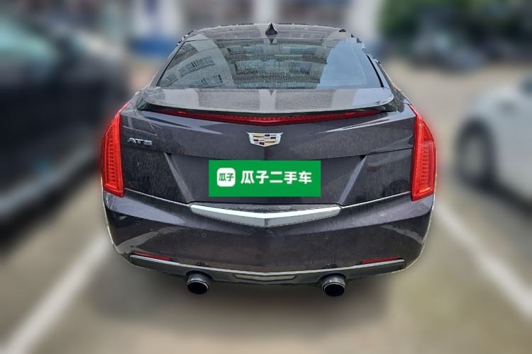 Used Cadillac ATS-L 2017 28T Fashion Edition
