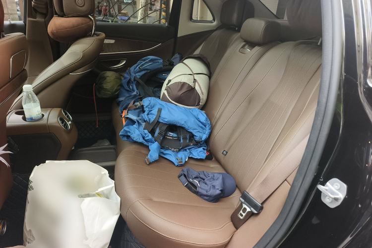 Used Mercedes-Benz E-Class 2019 Facelifted E 300 L Stylish Version
