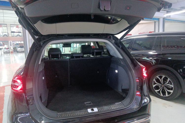 Used Hongqi HS5 2019 2.0T Smart Connect Flagship Edition
