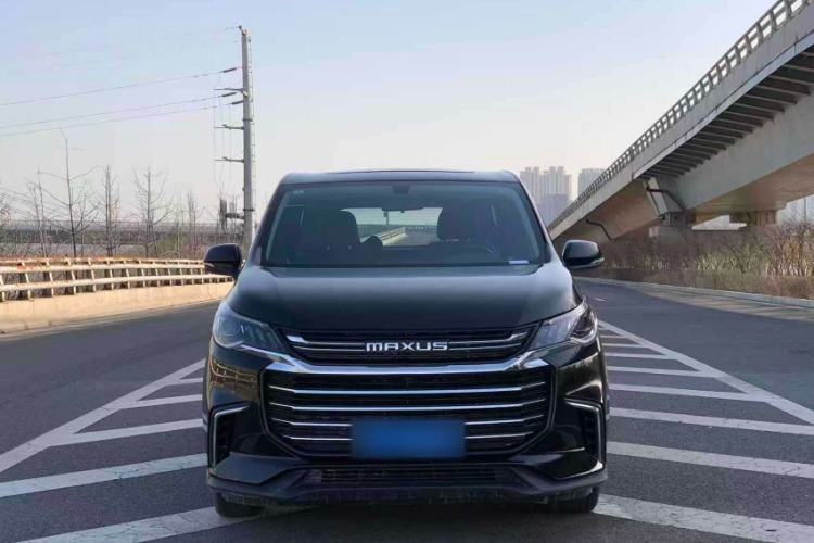 Used SAIC MAXUS G50 2021 1.5T Automatic Comfort Touring B