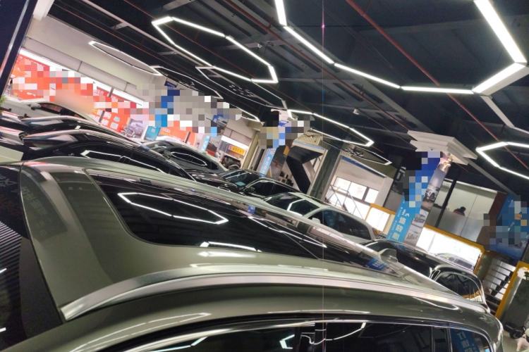 Used Li Auto ONE 2020 Range-Extended 7-Seater Version
