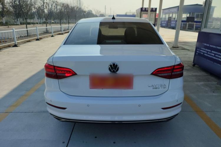 Used Volkswagen Lavida 2021 280TSI DSG Comfort Edition